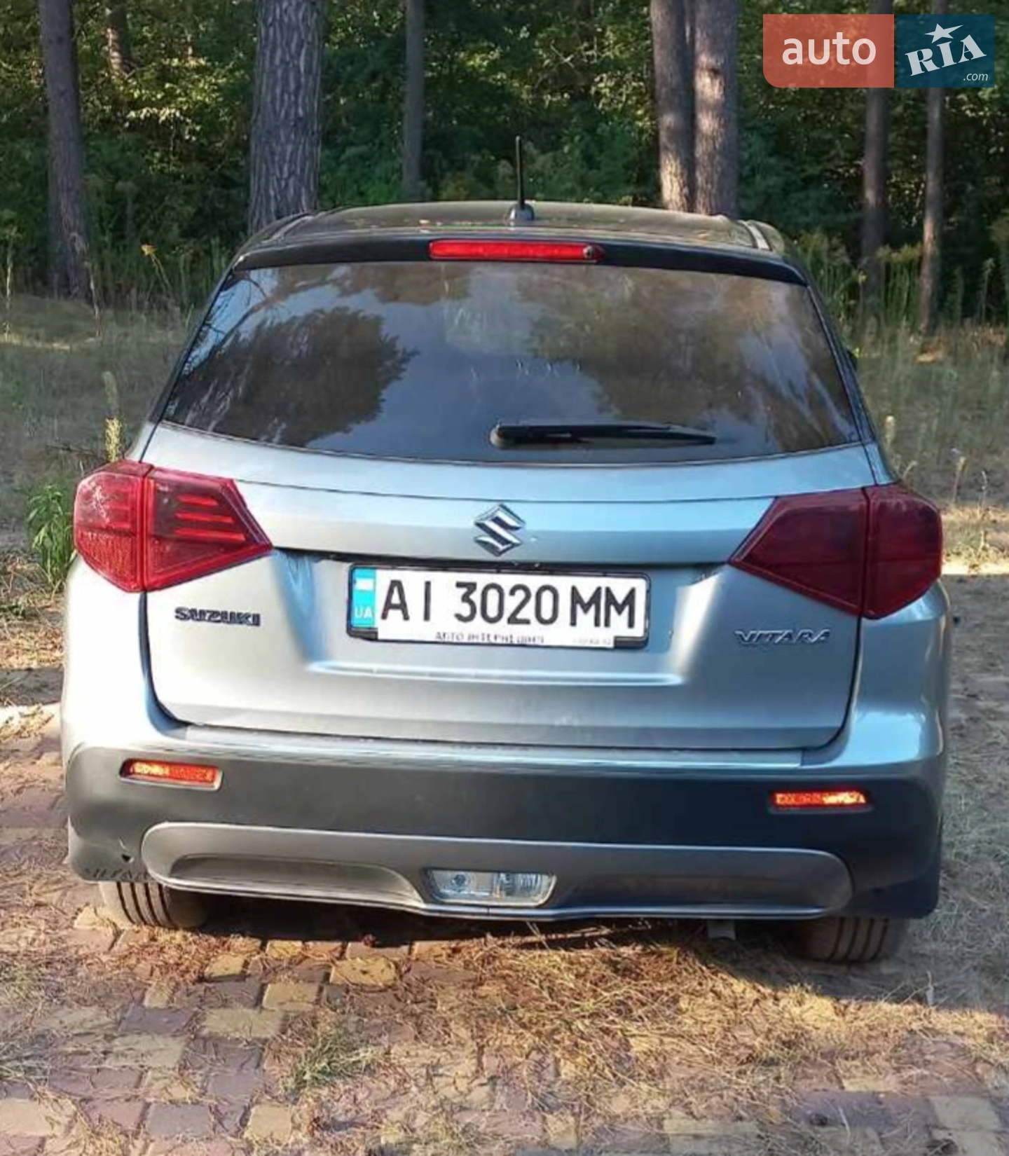 2021 Suzuki Vitara - мініатюра 2