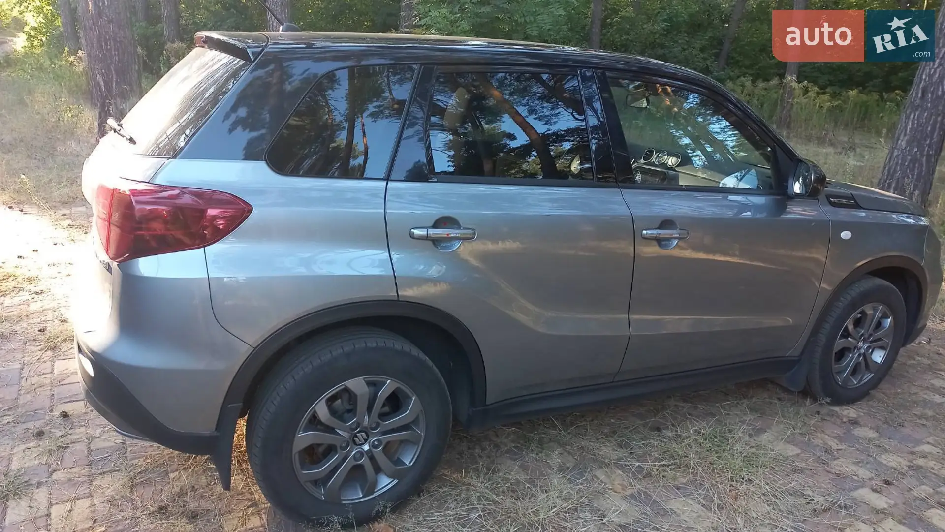2021 Suzuki Vitara - мініатюра 5