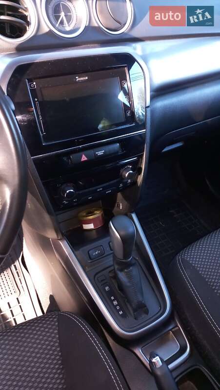 Позашляховик / Кросовер Suzuki Vitara 2021 в Києві фото 10 Позашляховик / Кросовер Suzuki Vitara 2021 в Києві