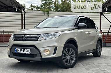 Позашляховик / Кросовер Suzuki Vitara 2016 в Одесі