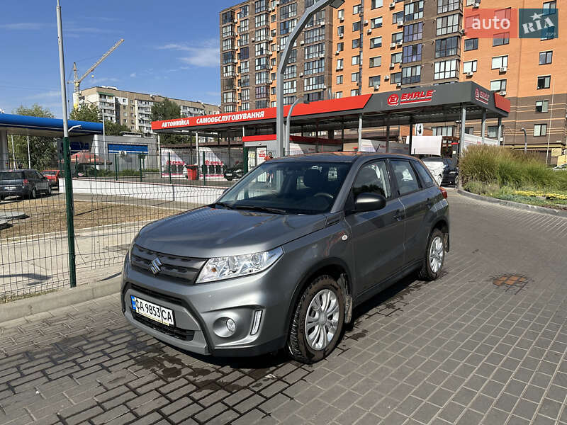 Позашляховик / Кросовер Suzuki Vitara 2017 в Черкасах