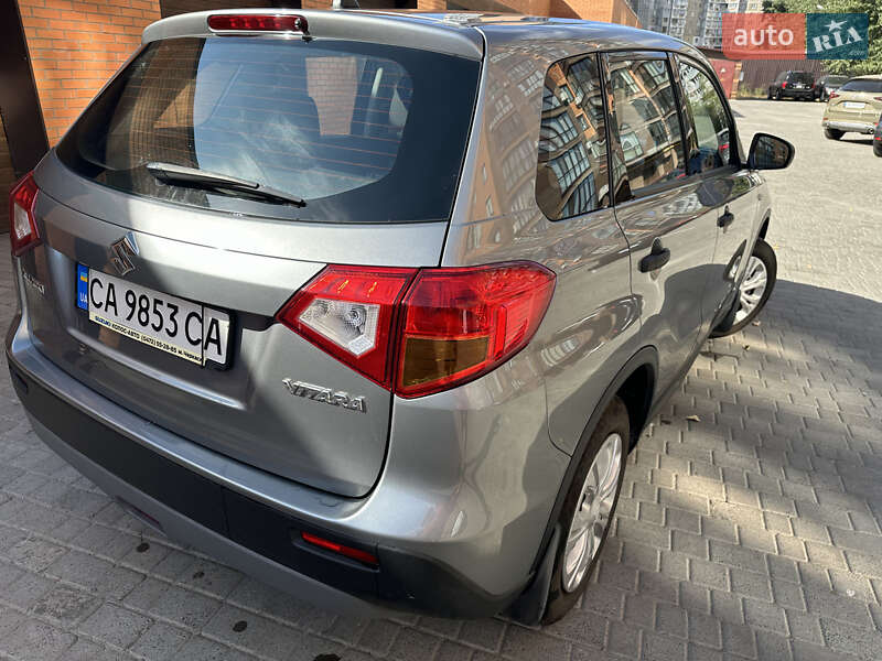 Позашляховик / Кросовер Suzuki Vitara 2017 в Черкасах