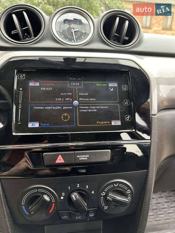 Позашляховик / Кросовер Suzuki Vitara 2017 в Черкасах