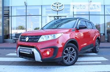 Внедорожник / Кроссовер Suzuki Vitara 2016 в Киеве