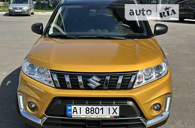 Позашляховик / Кросовер Suzuki Vitara 2019 в Києві