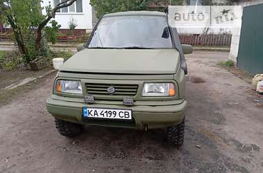 Позашляховик / Кросовер Suzuki Vitara 1998 в Ратному