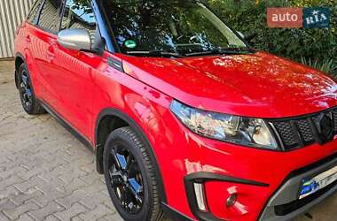 Внедорожник / Кроссовер Suzuki Vitara 2017 в Киеве