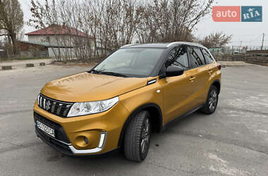 Позашляховик / Кросовер Suzuki Vitara 2019 в Тернополі