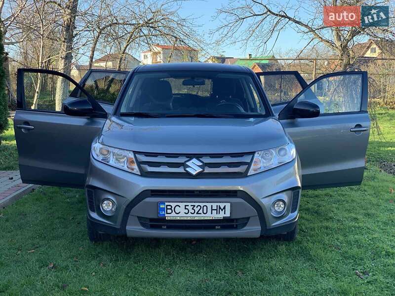 Позашляховик / Кросовер Suzuki Vitara 2018 в Бориславі