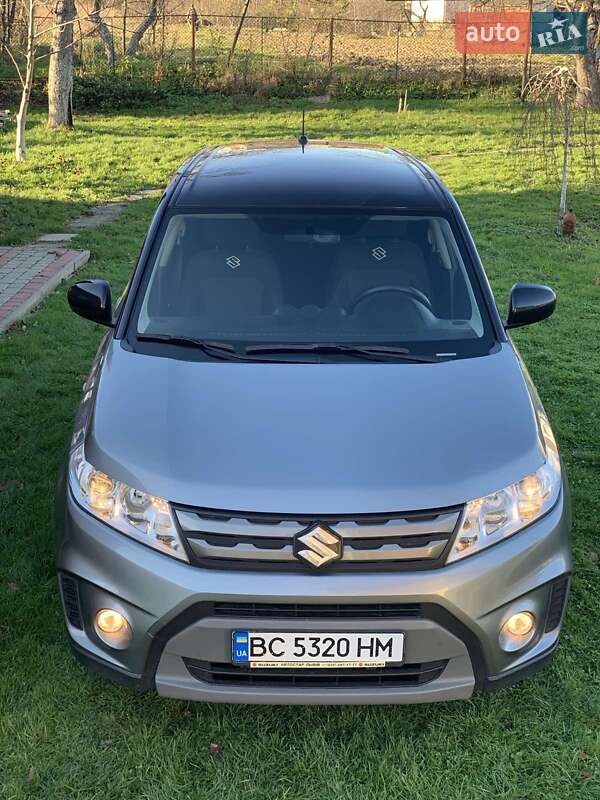 Позашляховик / Кросовер Suzuki Vitara 2018 в Бориславі