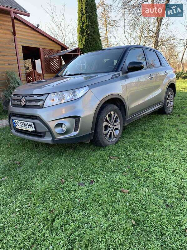 Позашляховик / Кросовер Suzuki Vitara 2018 в Бориславі