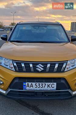 Позашляховик / Кросовер Suzuki Vitara 2019 в Києві