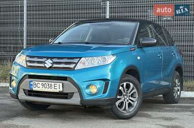 Позашляховик / Кросовер Suzuki Vitara 2015 в Львові