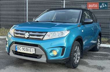 Внедорожник / Кроссовер Suzuki Vitara 2015 в Львове