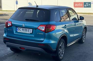 Внедорожник / Кроссовер Suzuki Vitara 2015 в Львове