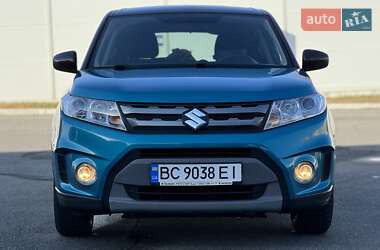 Внедорожник / Кроссовер Suzuki Vitara 2015 в Львове