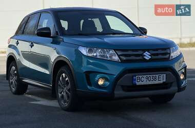 Внедорожник / Кроссовер Suzuki Vitara 2015 в Львове