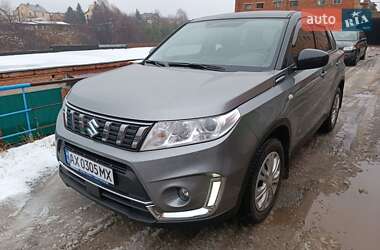 Позашляховик / Кросовер Suzuki Vitara 2022 в Харкові