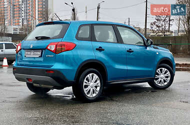 Внедорожник / Кроссовер Suzuki Vitara 2015 в Киеве