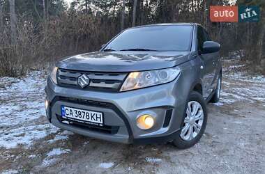 Позашляховик / Кросовер Suzuki Vitara 2016 в Смілі