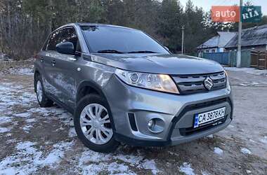 Внедорожник / Кроссовер Suzuki Vitara 2016 в Смеле