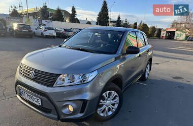 Позашляховик / Кросовер Suzuki Vitara 2017 в Івано-Франківську