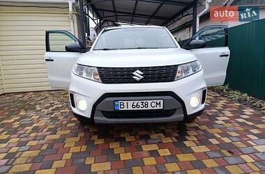 Внедорожник / Кроссовер Suzuki Vitara 2018 в 