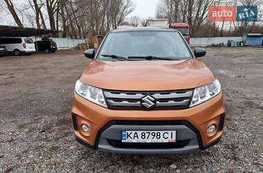 Внедорожник / Кроссовер Suzuki Vitara 2015 в Киеве