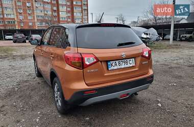 Внедорожник / Кроссовер Suzuki Vitara 2015 в Киеве