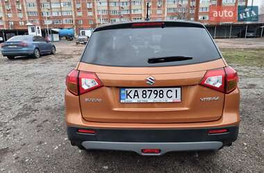 Внедорожник / Кроссовер Suzuki Vitara 2015 в Киеве