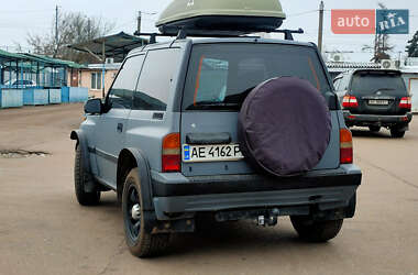 Внедорожник / Кроссовер Suzuki Vitara 1990 в 