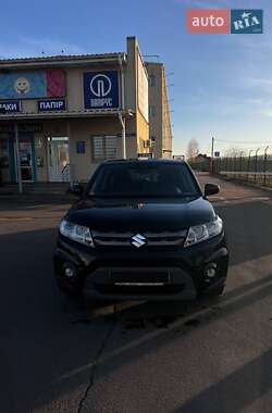 Позашляховик / Кросовер Suzuki Vitara 2017 в Києві