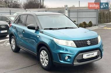 Позашляховик / Кросовер Suzuki Vitara 2016 в Полтаві