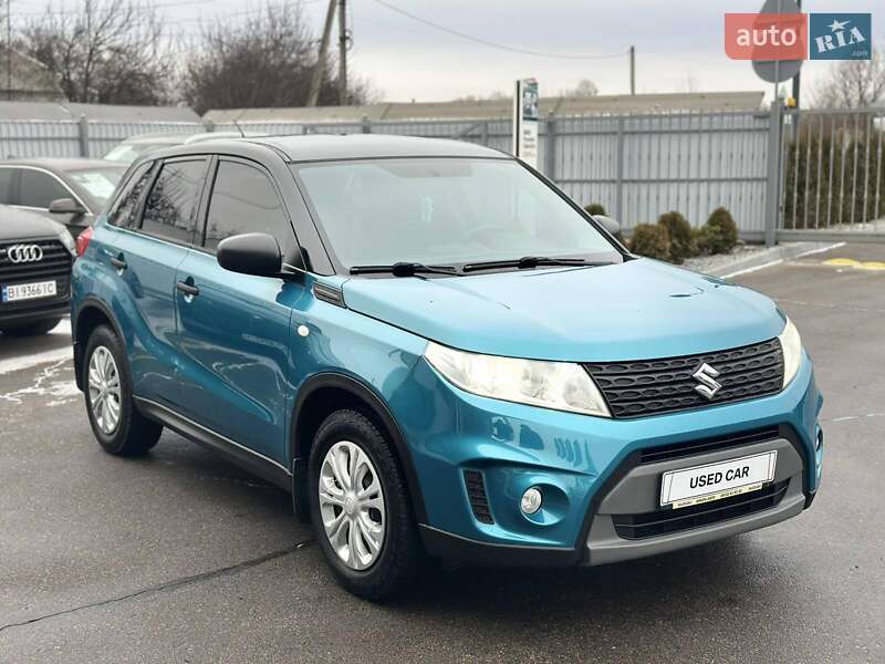 Внедорожник / Кроссовер Suzuki Vitara 2016 в Полтаве