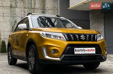 Позашляховик / Кросовер Suzuki Vitara 2019 в Хмельницькому