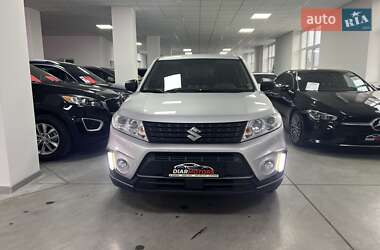 Внедорожник / Кроссовер Suzuki Vitara 2021 в Полтаве