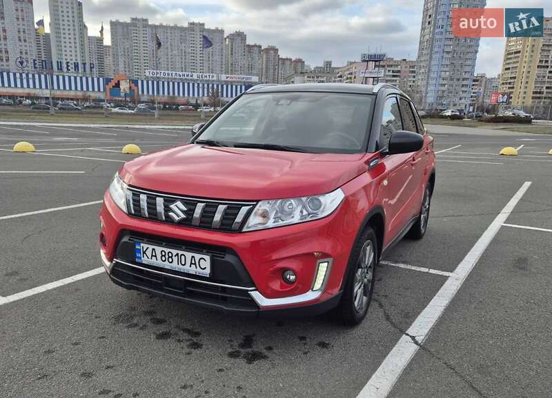 Позашляховик / Кросовер Suzuki Vitara 2019 в Києві