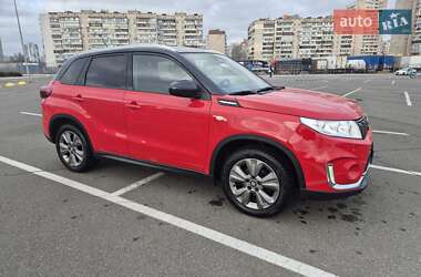 Позашляховик / Кросовер Suzuki Vitara 2019 в Києві