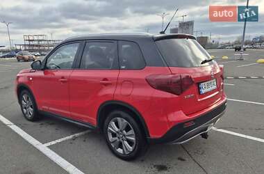 Позашляховик / Кросовер Suzuki Vitara 2019 в Києві