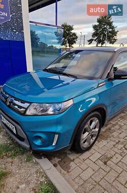 Позашляховик / Кросовер Suzuki Vitara 2017 в Дніпрі