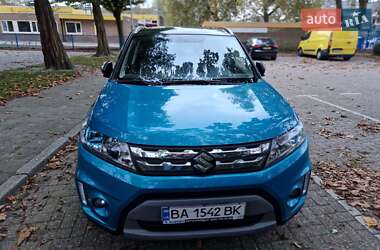 Позашляховик / Кросовер Suzuki Vitara 2017 в Дніпрі