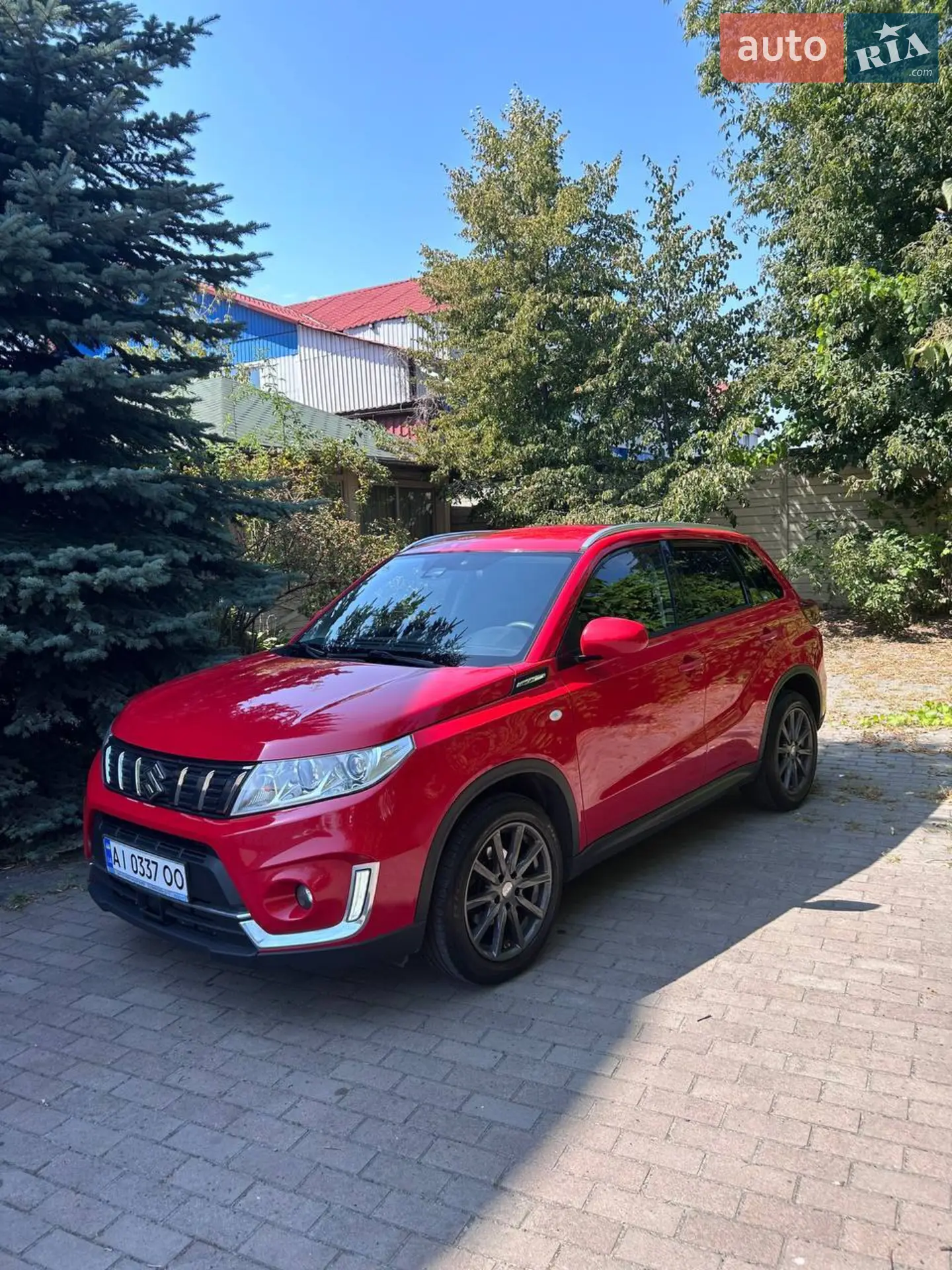 2019 Suzuki Vitara - мініатюра 13