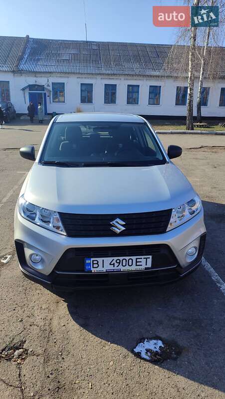 Внедорожник / Кроссовер Suzuki Vitara 2021 в Миргороде