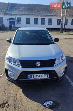 Внедорожник / Кроссовер Suzuki Vitara 2021 в Миргороде