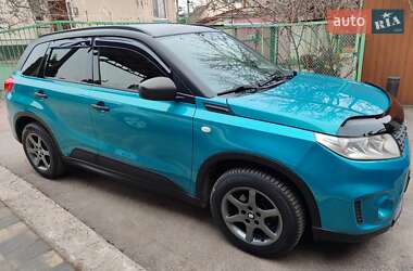 Внедорожник / Кроссовер Suzuki Vitara 2015 в Белой Церкви