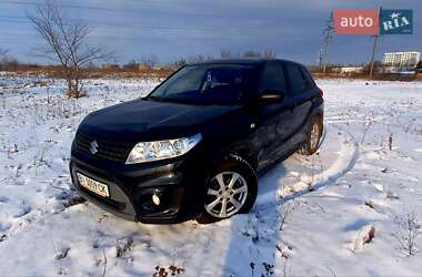 Позашляховик / Кросовер Suzuki Vitara 2017 в Полтаві