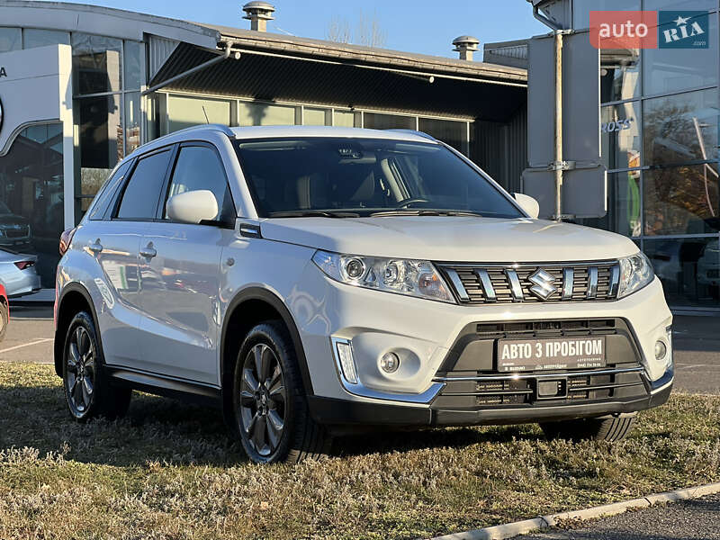 Внедорожник / Кроссовер Suzuki Vitara 2019 в Одессе