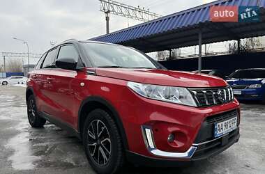 Позашляховик / Кросовер Suzuki Vitara 2019 в Києві