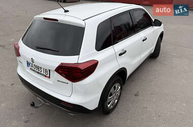 Позашляховик / Кросовер Suzuki Vitara 2019 в Києві