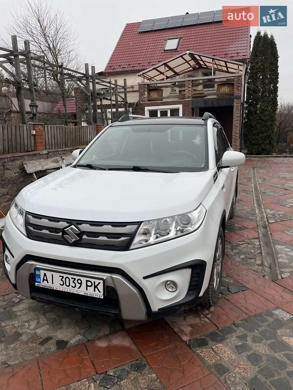Suzuki Vitara 2016